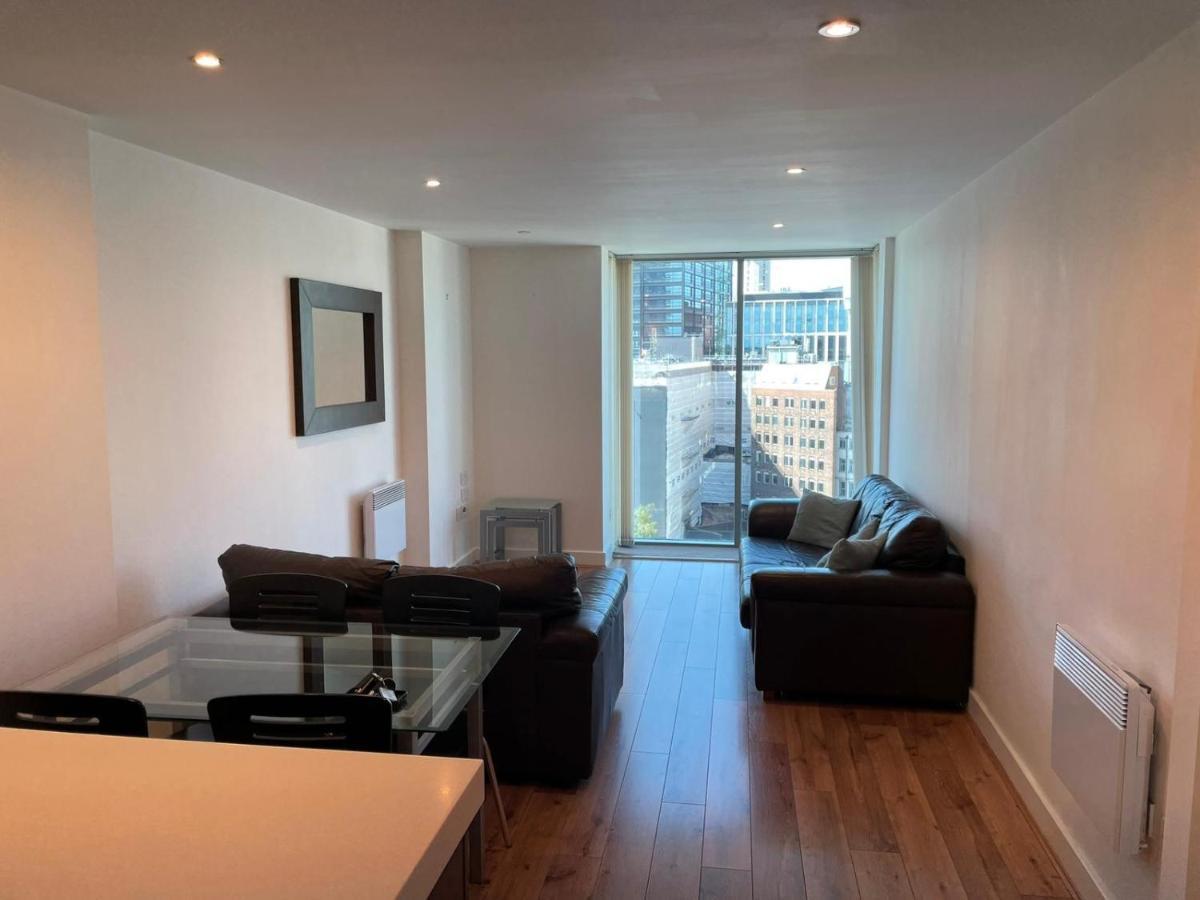 Orion Building Apartment Birmingham Ngoại thất bức ảnh