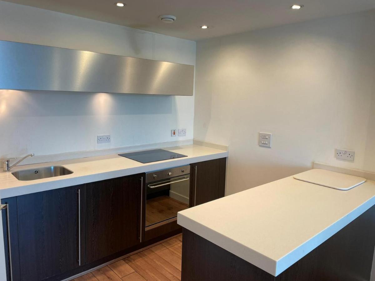 Orion Building Apartment Birmingham Ngoại thất bức ảnh